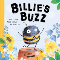 Billies Buzz PB 0008529450 Book Cover