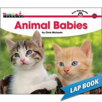 Animal Babies Lap Book 1478803347 Book Cover