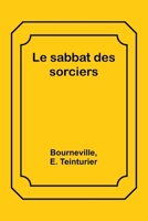 Le sabbat des sorciers 9357380280 Book Cover