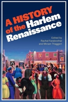 A History of the Harlem Renaissance 1108737447 Book Cover