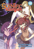 A Certain Scientific Railgun Vol 10 1626920397 Book Cover