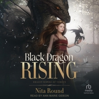 Black Dragon Rising B0GXC6G1L8 Book Cover