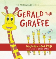 Gerald the Giraffe 1989302025 Book Cover