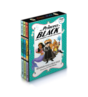 The Princess in Black: Three Seriously Splashy Adventures 1536254347 Book Cover