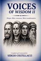 VOICES OF WISDOM Volume II: Inspirational Phrases from Great Philosophers (from 500 to 1500 A.D.) B0GZDVNX2H Book Cover