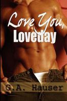 Love You, Loveday 1602021058 Book Cover