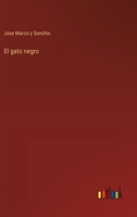El gato negro 3368050621 Book Cover