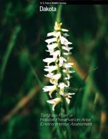 Dakota Proposed Tallgrass Prairie Habitat Preservation Area Environmental Assessment 1489591710 Book Cover