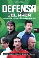 Defensa del Área (Spanish Edition) 6316591489 Book Cover