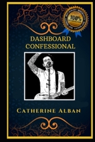 Dashboard Confessional: An American Emo Band, the Original Anti-Anxiety Adult Coloring Book B08J579BR9 Book Cover