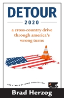 Detour 2020: A Cross-Country Drive Through America's Wrong Turns 0997880880 Book Cover