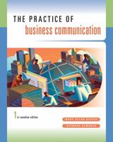 The Practice of Business Communication 0176251553 Book Cover