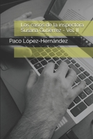 Los casos de la inspectora Susana Guti�rrez: Volumen II B08GG2RL5C Book Cover