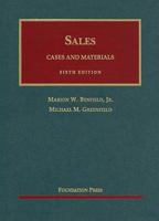 Sales: Cases and Materials 1599419173 Book Cover