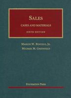 Sales: Cases and Materials 1587789868 Book Cover