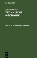 Gleichgewichtslehre (German Edition) 3486773542 Book Cover