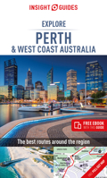Insight Guides Explore Perth & West Coast Australia (Travel Guide with Free eBook) 1789191343 Book Cover