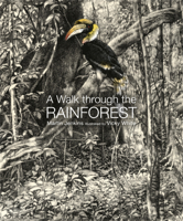 A Walk Through the Rain Forest 1536211206 Book Cover