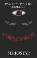 Demonic Whispers B09HQ12MCZ Book Cover