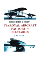 Kites, Birds & Stuff - The ROYAL AIRCRAFT FACTORY + Inflatables 1446134652 Book Cover