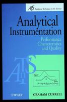 Analytical Instrumentation: Performance Characteristics and Quality 0471999016 Book Cover