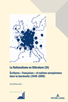 Le Nationalisme en littérature (III) (Convergences, 105) 2875745034 Book Cover