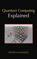 Quantum Computing Explained 8126564377 Book Cover