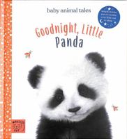 Goodnight, Little Panda 1419751573 Book Cover