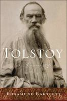 Tolstoy: A Russian Life 0151014388 Book Cover