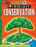 Save Planet Earth: Mission Conservation 8179931412 Book Cover