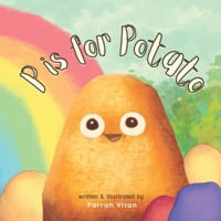 P is for Potato B0BPRSDD6Y Book Cover