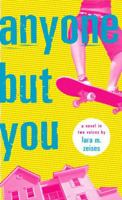Anyone but You 0385731450 Book Cover