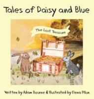 The Lost Treasure (Tales of Daisy & Blue) 1916118526 Book Cover