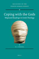 Coping With The Gods 9004204903 Book Cover