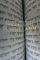 Seven Secrets Discover The Torah Code 1483680746 Book Cover