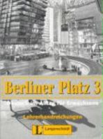 Berliner Platz 3 profesor (Texto) 3468478771 Book Cover