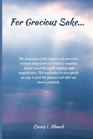 For Gracious Sake... B0D2V8DQ6X Book Cover