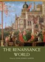 The Renaissance World 0415455111 Book Cover