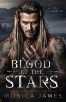 Blood of the Stars 1764477669 Book Cover