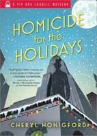Homicide for the Holidays 1492628646 Book Cover