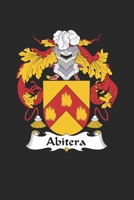 Abitera: Abitera Coat of Arms and Family Crest Notebook Journal (6 x 9 - 100 pages) 1692515470 Book Cover