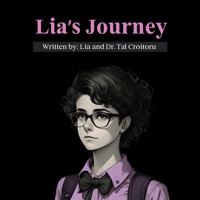Lia's Journey: A graphic novel of desistance (Reality based books for young adults) B0D2Z511T8 Book Cover