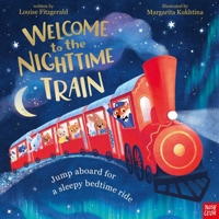 Welcome to the Nighttime Train B0DVSMJT77 Book Cover