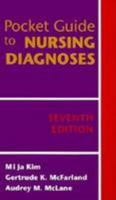 Pocket Guide to Nursing Diagnosis 0801666694 Book Cover
