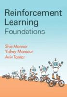 Reinforcement Learning Foundations 1009711105 Book Cover