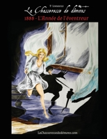 1888 - L'Année de l'éventreur: La Chasseresse de démons - une nouvelle B096HVJGKM Book Cover