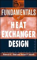 Fundamentals of Heat Exchanger Design 0471321710 Book Cover