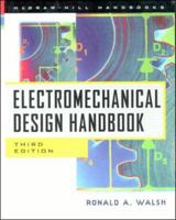 Electromechanical Design Handbook 0071348123 Book Cover