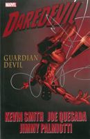 Daredevil Vol. 1: Guardian Devil 078514143X Book Cover