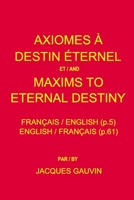 Axiomes a Destin Eternel 1794386564 Book Cover